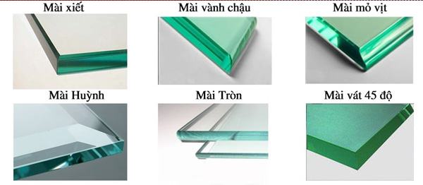 Báo Giá Cắt Kính Cường Lực Rẻ Nhất Năm 2021 1 Báo Giá Cắt Kính Cường Lực