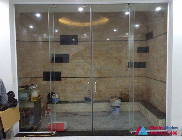 Cửa Kính Cường Lực An Toàn Không? Mẹo Lựa Chọn 6 Cua Kinh Cuong Luc Truot Treo Gia Re 5