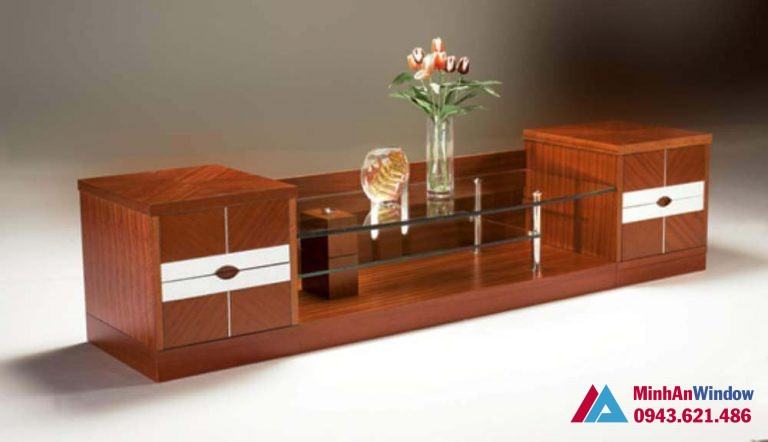 Kệ kính cường lực cao cấp chất lượng vân gỗ cao cấp Kệ kính cường lực cao cấp chất lượng vân gỗ cao cấp