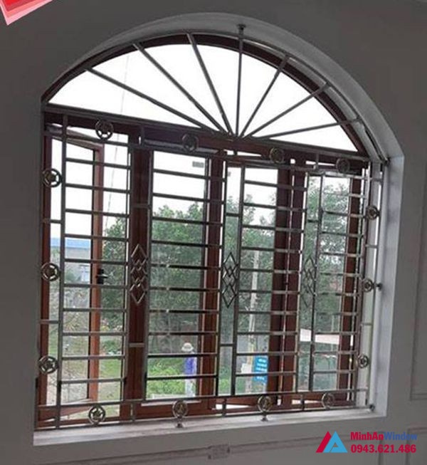 Mẫu cửa nhôm xingfa uốn vòm cong đẹp nhất hiện nay 2 Mẫu Cửa Nhôm Xingfa Uốn Vòm Cong Đẹp Nhất Hiện Nay 2