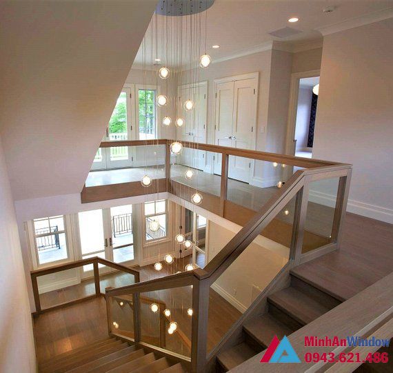 Trụ cầu thang gỗ cao cấp chất lượng cho các công trình lớn - minh an window đã thi công Trụ cầu thang gỗ cao cấp chất lượng cho các công trình lớn - Minh An Window đã thi công