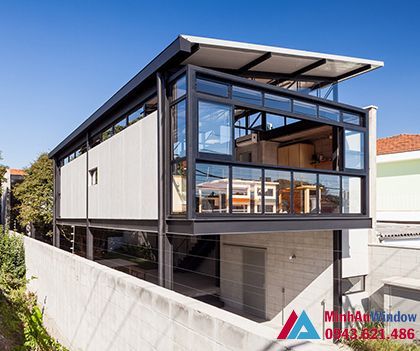 Nhà kính khung thép cao cấp chất lượng phổ biến Nhà kính khung thép cao cấp chất lượng phổ biến