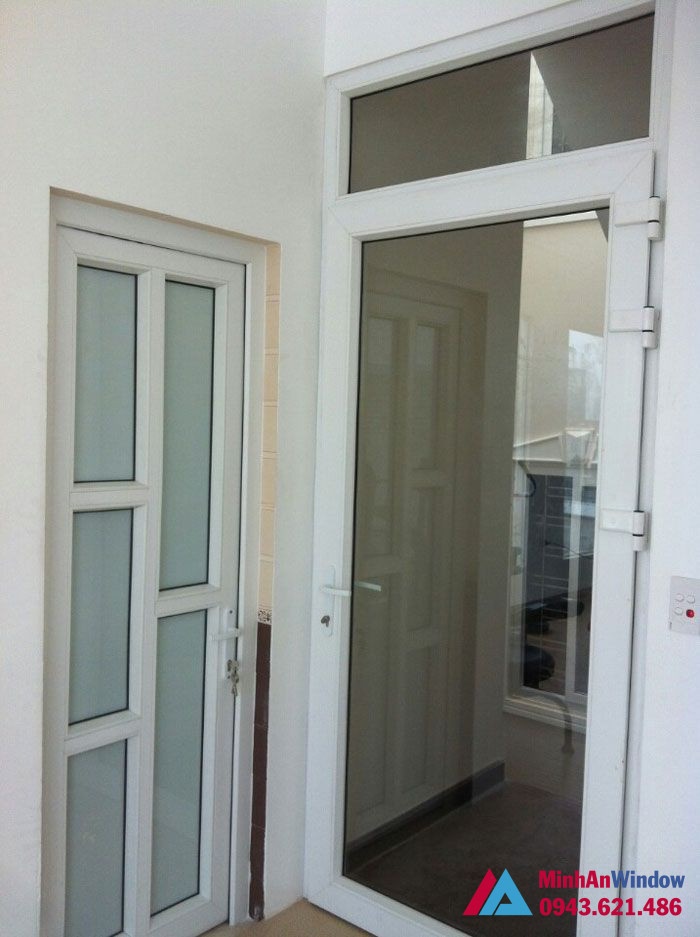 Những mẫu cửa nhôm kính pano có độ mới và lạ - minh an window đã thi công Những mẫu cửa nhôm kính pano có độ mới và lạ - Minh An Window đã thi công