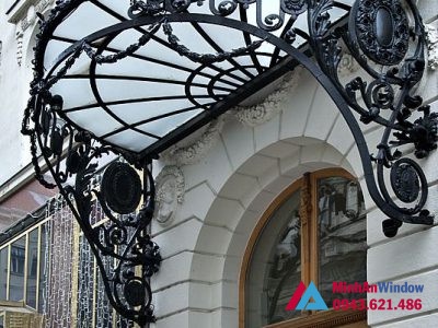 Rất nhiều mẫu mái kính khung sắt nghệ thuật đẹp Rất nhiều mẫu mái kính khung sắt nghệ thuật đẹp