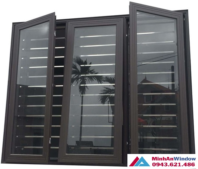 Cửa sổ nhôm kính đẩy cao cấp cho các công trình dân sinh - Minh An Window đã thi công Cửa sổ nhôm kính đẩy cao cấp cho các công trình dân sinh - Minh An Window đã thi công