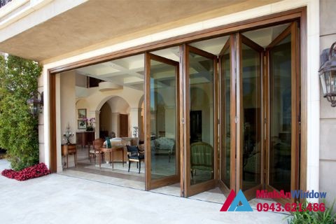 Cửa nhôm xingfa màu nâu cafe được sử dụng phổ biến 2021 9 Cửa Nhôm Xingfa Màu Nâu Cafe Được Sử Dụng Phổ Biến 2021 9