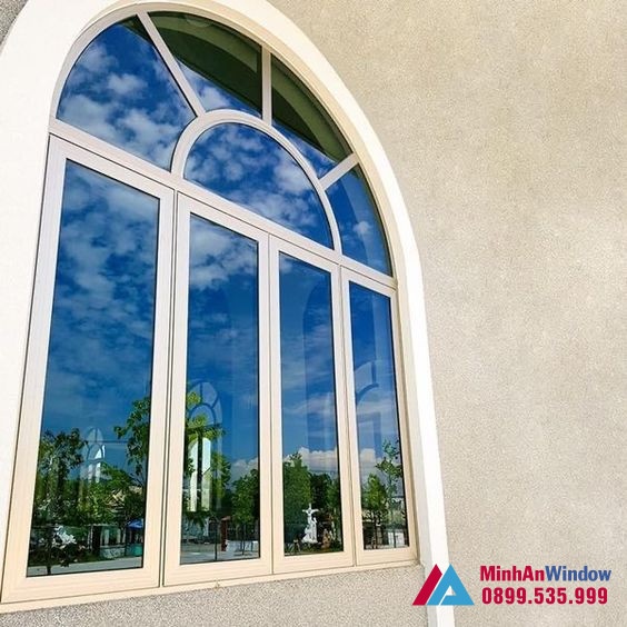 Mẫu cửa nhôm xingfa uốn vòm cong đẹp nhất hiện nay 3 Mẫu Cửa Nhôm Xingfa Uốn Vòm Cong Đẹp Nhất Hiện Nay 3