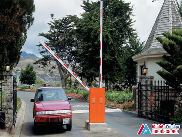 Barie tự động cao cấp chất lượng nhất năm 2021 - Minh An Window đã thi công Barie tự động cao cấp chất lượng nhất năm 2021 - Minh An Window đã thi công