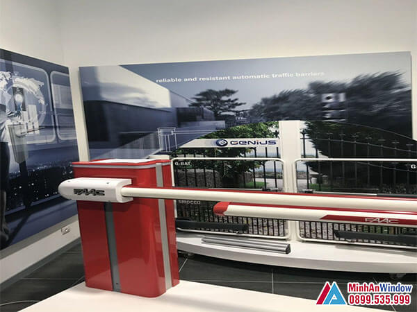 Barie tự động FAAC cao cấp chất lượng cao cấp - Minh An Window đã thi công Barie tự động FAAC cao cấp chất lượng cao cấp - Minh An Window đã thi công