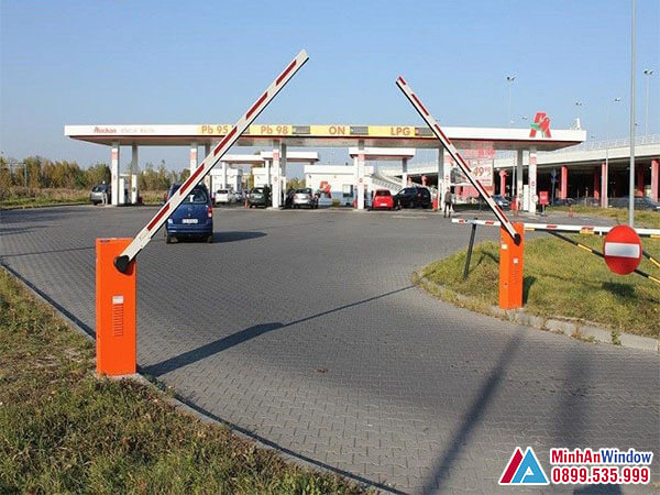 Barie tự động cao cấp chất lượng cho các công trình - Minh An Window đã thi công Barie tự động cao cấp chất lượng cho các công trình - Minh An Window đã thi công