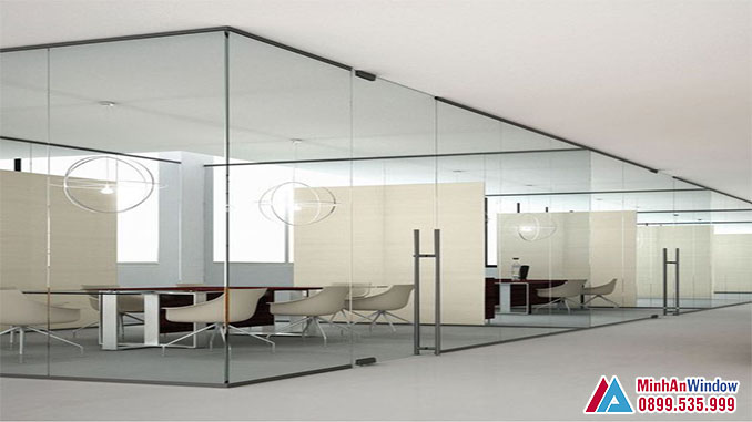 Cửa Kính Cường Lực Cho Các Văn Phòng Lớn - Minh An Window Đã Thi Công Cửa Kính Cường Lực Cho Các Văn Phòng Lớn - Minh An Window Đã Thi Công