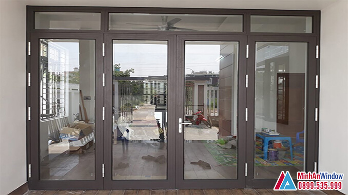 Cửa Nhôm Kính Tại Thành Phố Hồ Chí Minh Giá Rẻ - Minh An Window Cung Cấp Và Lắp Đặt
