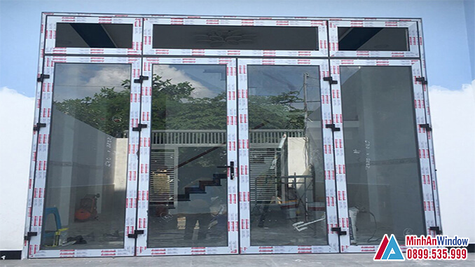Cửa nhôm kính tại thành phố hồ chí minh 4 cánh cao cấp - minh an window cung cấp và lắp đặt Cửa Nhôm Kính Tại Thành Phố Hồ Chí Minh 4 Cánh Cao Cấp - Minh An Window Cung Cấp Và Lắp Đặt