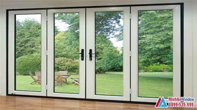 Cửa nhôm kính tại đan phượng cao cấp - minh an window đã thi công Cửa Nhôm Kính Tại Đan Phượng Cao Cấp - Minh An Window Đã Thi Công