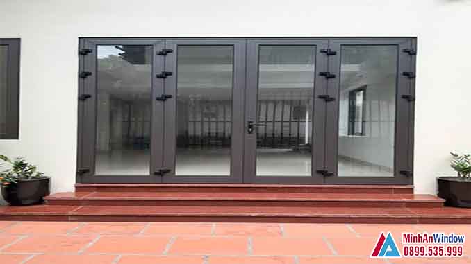 Cửa nhôm kính tại đan phượng cho các công trình dân sinh - minh an window đã thi công Cửa Nhôm Kính Tại Đan Phượng Cho Các Công Trình Dân Sinh - Minh An Window Đã Thi Công