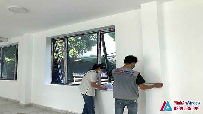 Cửa Nhôm Kính Tại Bắc Kạn Cao Cấp Chất Lượng 2021 - Minh An Window Đã Thi Công Cửa Nhôm Kính Tại Bắc Kạn Cao Cấp Chất Lượng 2021 - Minh An Window Đã Thi Công