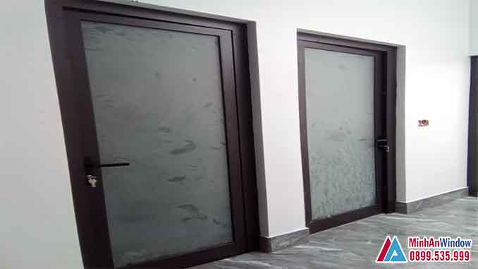 Cửa nhôm kính tại vĩnh phúc cao cấp chất lượng - minh an window đã thi công Cửa Nhôm Kính Tại Vĩnh Phúc Cao Cấp Chất Lượng - Minh An Window Đã Thi Công