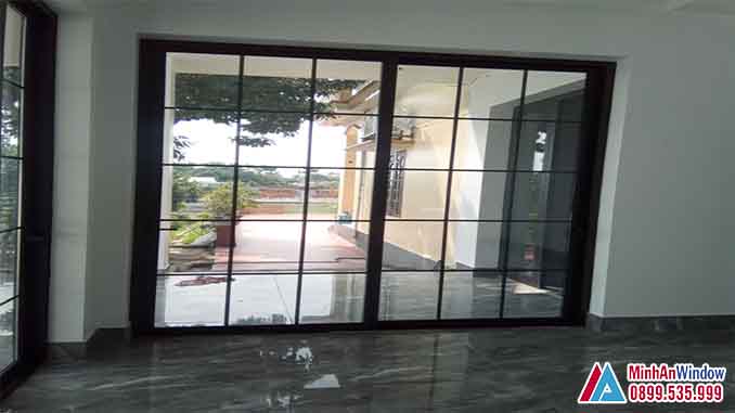 Cửa nhôm kính tại vĩnh phúc cao cấp chất lượng - minh an window đã thi công Cửa Nhôm Kính Tại Vĩnh Phúc Cao Cấp Chất Lượng - Minh An Window Đã Thi Công