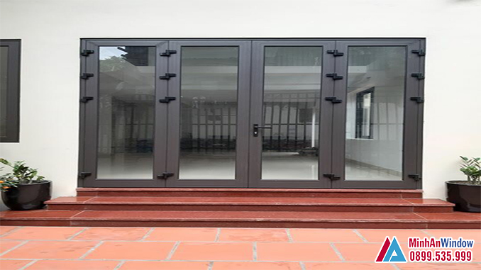 Cửa nhôm kính việt pháp cao cấp chất lượng - minh an window đã thi công Cửa Nhôm Kính Việt Pháp Cao Cấp Chất Lượng - Minh An Window Đã Thi Công