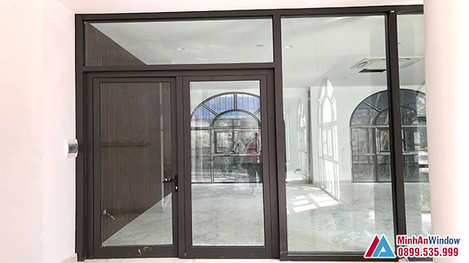 Cửa Nhôm Kính Việt Pháp Tại Thái Bình Cao Cấp - Minh An Window Đã Thi Công Cửa Nhôm Kính Việt Pháp Tại Thái Bình Cao Cấp - Minh An Window Đã Thi Công
