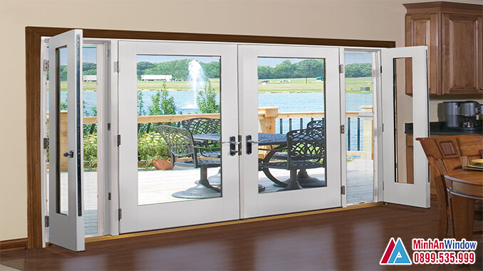 Cửa Nhôm Kính Tại Bắc Kạn Cao Cấp - Minh An Window Đã Thi Công Cửa Nhôm Kính Tại Bắc Kạn Cao Cấp - Minh An Window Đã Thi Công