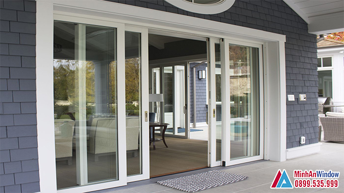 Cửa Nhôm Kính Tại Bắc Kạn Cao Cấp Chất Lượng Số 1 Việt Nam - Minh An Window Đã Thi Công Cửa Nhôm Kính Tại Bắc Kạn Cao Cấp Chất Lượng Số 1 Việt Nam - Minh An Window Đã Thi Công