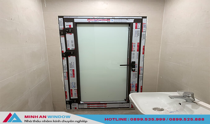 Minh An Window đơn vị thi công Cửa nhôm Xingfa tại Hòa Bình chất lượng nhất 2022