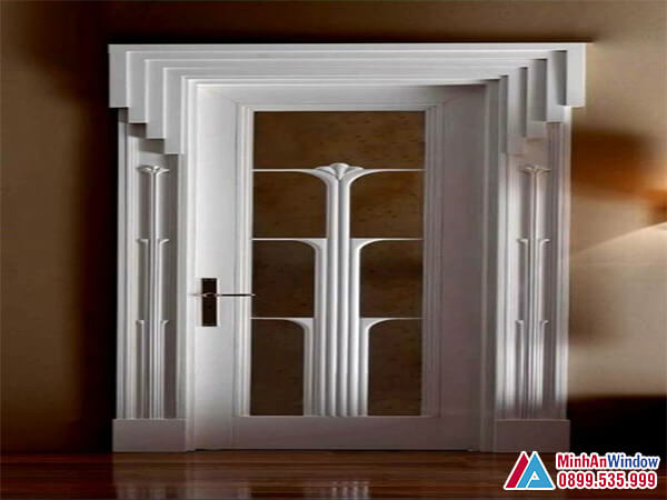 Cửa sắt 1 cánh cao cấp chất lượng - minh an window đã thi công Cửa sắt 1 cánh cao cấp chất lượng - Minh An Window đã thi công