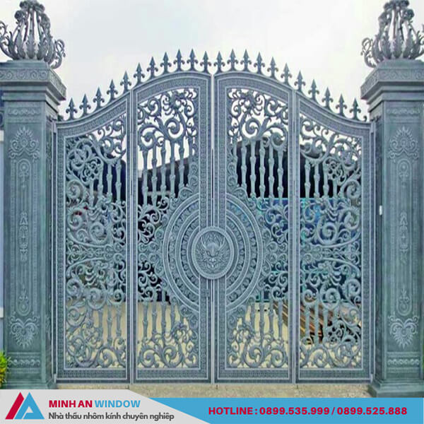 Mẫu Cửa sắt mỹ thuật cao cấp chất lượng mẫu đẹp cao cấp Mẫu Cửa sắt mỹ thuật cao cấp chất lượng mẫu đẹp cao cấp
