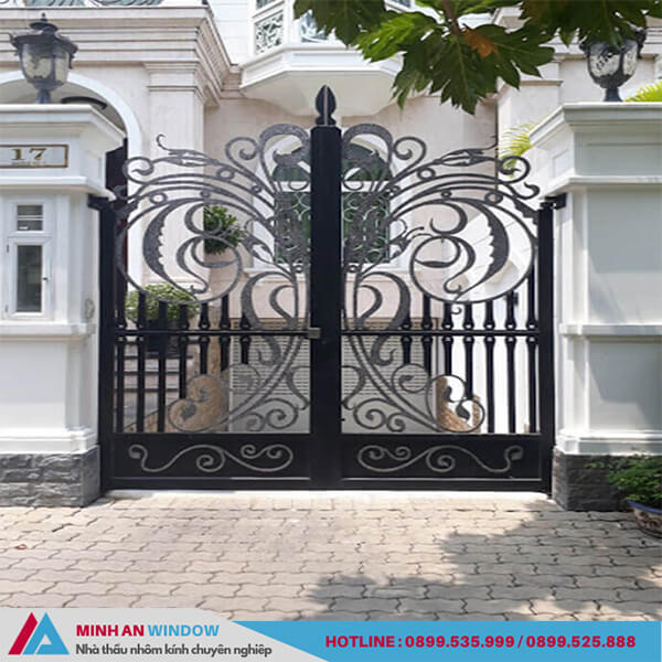 Mẫu Cửa sắt mỹ thuật cao cấp chất lượng mẫu đẹp cao cấp Mẫu Cửa sắt mỹ thuật cao cấp chất lượng mẫu đẹp cao cấp