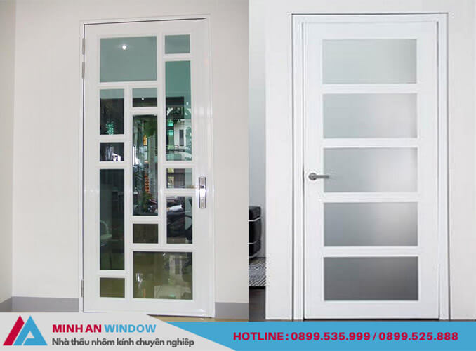 Mẫu Cửa sắt phòng ngủ chia ô có kính đẹp nhất 2021 Mẫu Cửa sắt phòng ngủ chia ô có kính đẹp nhất 2021