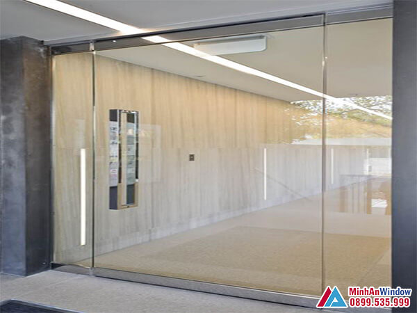 Cửa kính khung inox tại Phú Xuyên cao cấp chất lượng - Minh An Window cung cấp và lắp đặt