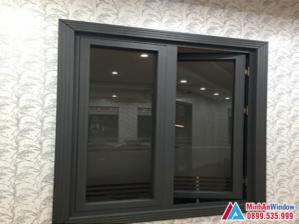 Cửa nhôm cầu cách nhiệt Xingfa cao cấp phổ biến - Minh An Window đã thi công