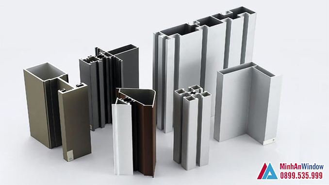 Các mẫu thanh nhôm định hình profile cửa nhôm kính - minh an window cung cấp và lắp đặt Các Mẫu Thanh Nhôm Định Hình Profile Cửa Nhôm Kính - Minh An Window Cung Cấp Và Lắp Đặt