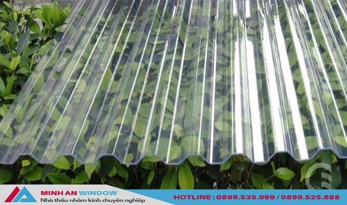 Mẫu Tôn nhựa lấy sáng cao cấp chất lượng phổ biến nhất 2021 - Minh An Window đã thi công