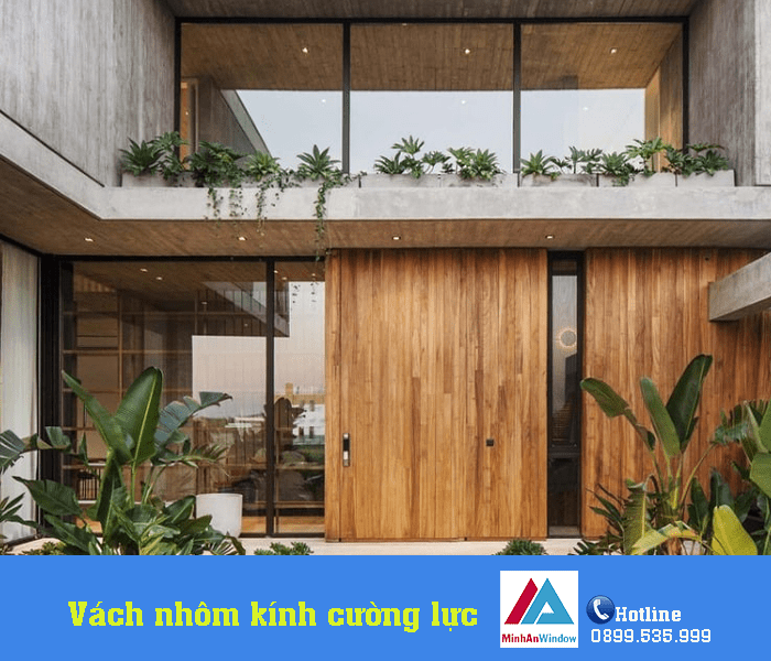 Minh an window thiết kế và thi công resort tại như thanh - thanh hóa Minh An Window thiết kế và thi công resort tại Như Thanh - Thanh Hóa