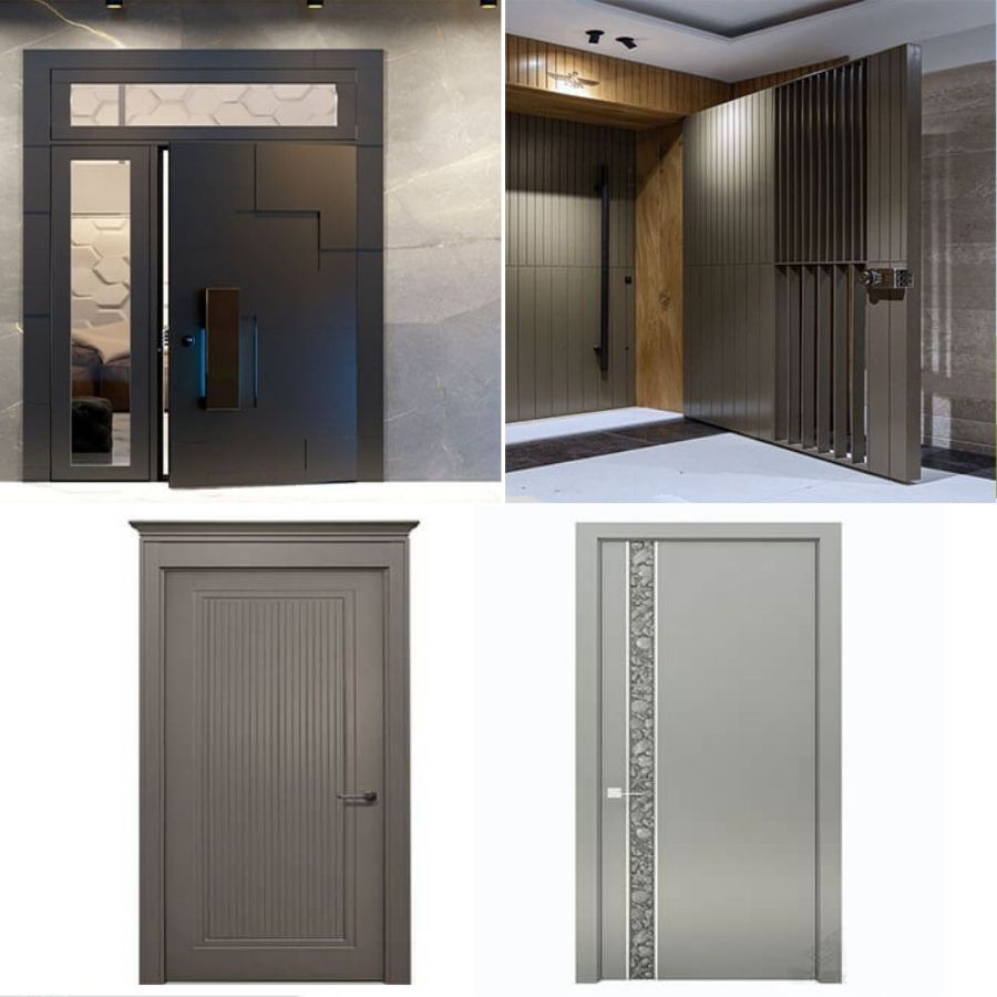cửa sắt mỹ thuật