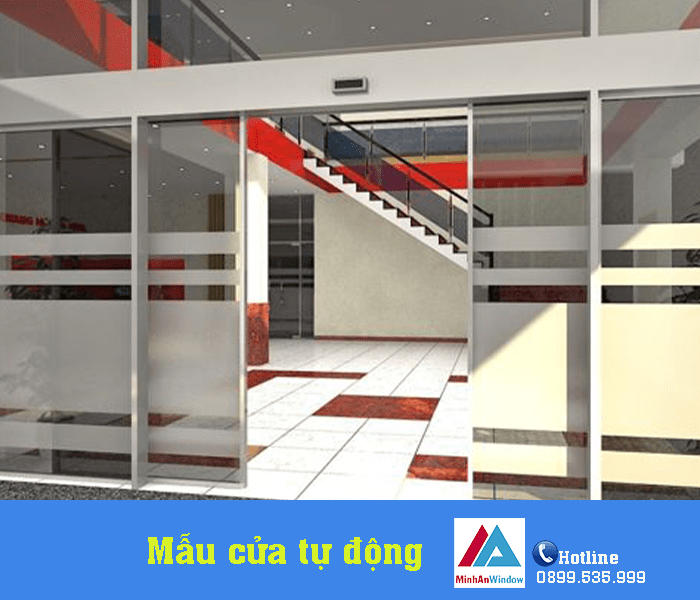 Mẫu cửa tự động được lắp đặt tại khu công nghiệp Lễ Môn tỉnh Thanh Hóa Mẫu cửa tự động được lắp đặt tại khu công nghiệp Lễ Môn tỉnh Thanh Hóa