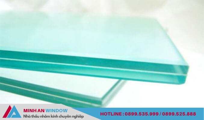 Mẫu kính dán an toàn do Minh An Window cung cấp Mẫu kính dán an toàn do Minh An Window cung cấp