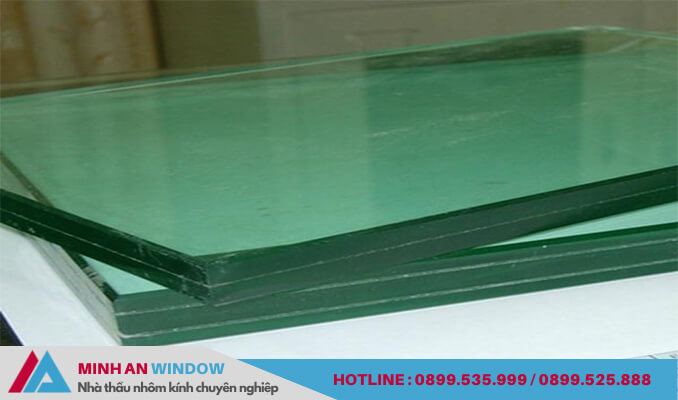 Mẫu kính dán 2 lớp bền đẹp Mẫu kính dán 2 lớp bền đẹp