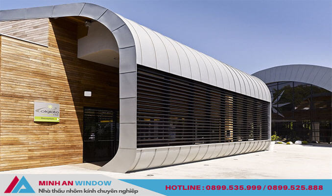 Mẫu Mái ALu ngoài trời cao cấp đẹp nhất năm 2021 - Minh An Window đã thi công Mẫu Mái ALu ngoài trời cao cấp đẹp nhất năm 2021 - Minh An Window đã thi công