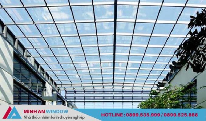Lắp đặt Mái kính khung sắt cho các nhà máy cao cấp chất lượng Lắp đặt Mái kính khung sắt cho các nhà máy cao cấp chất lượng