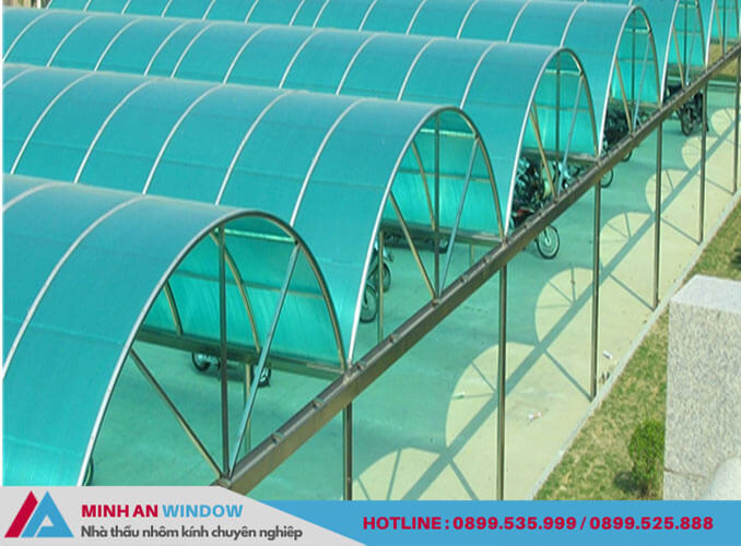 Lắp đặt Mái lợp thông minh cho các điểm để xe tại Sơn La cao cấp Lắp đặt Mái lợp thông minh cho các điểm để xe tại Sơn La cao cấp