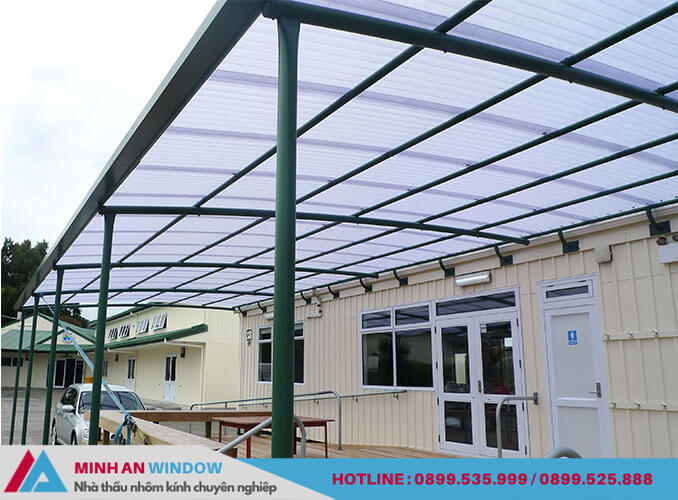 Mái lợp thông minh hiên nhà cao cấp, chất lượng số 1 tại Hà Giang Mái lợp thông minh hiên nhà cao cấp, chất lượng số 1 tại Hà Giang