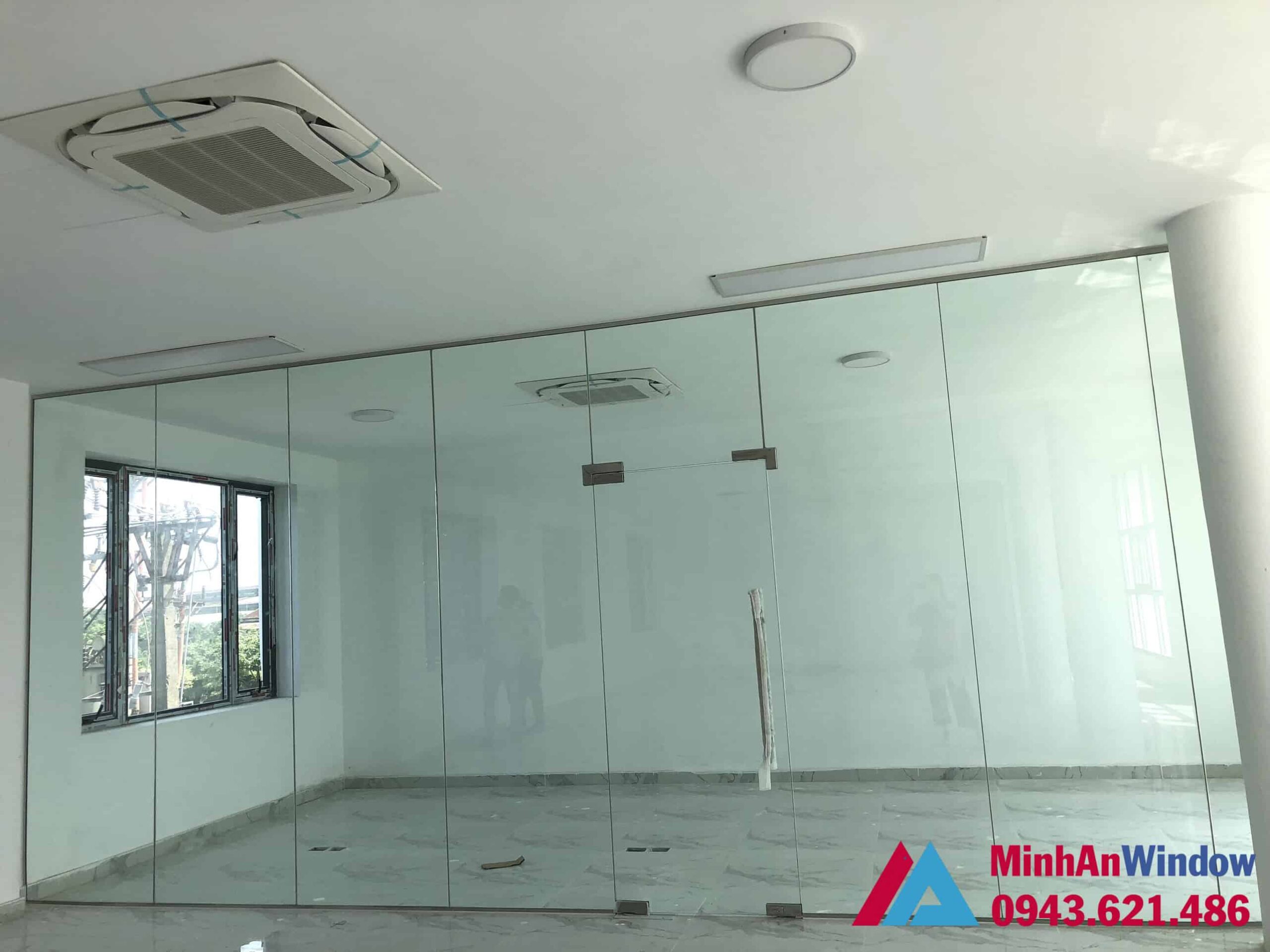 Lắp đặt cửa nhôm kính quận hoàng mai - hà nội 9 Lắp đặt cửa nhôm kính quận Hoàng Mai - Hà Nội 1