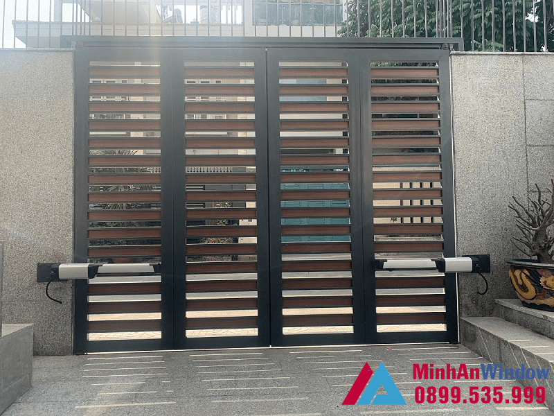 Các mẫu cửa cổng tự động vds thịnh hành, mới nhất 2021 1 Các Mẫu Cửa Cổng Tự Động VDS Thịnh Hành, Mới Nhất 2021 1
