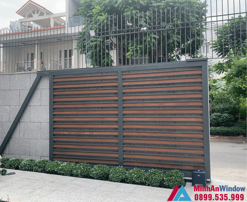 Các mẫu cửa cổng tự động vds thịnh hành, mới nhất 2021 5 Các Mẫu Cửa Cổng Tự Động VDS Thịnh Hành, Mới Nhất 2021 5