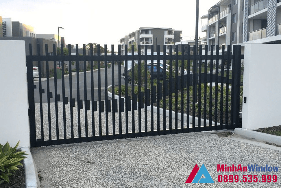 Các mẫu cửa cổng tự động vds thịnh hành, mới nhất 2021 6 Các Mẫu Cửa Cổng Tự Động VDS Thịnh Hành, Mới Nhất 2021 6