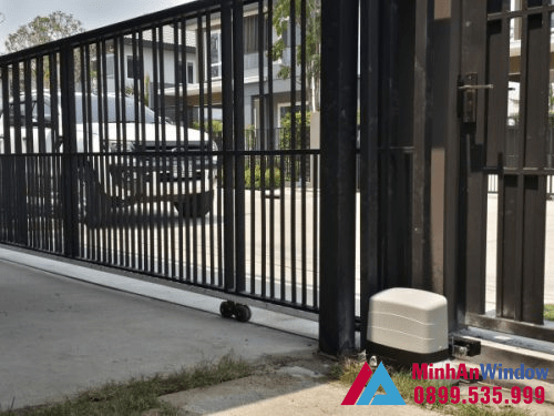 Các mẫu cửa cổng tự động vds thịnh hành, mới nhất 2021 7 Các Mẫu Cửa Cổng Tự Động VDS Thịnh Hành, Mới Nhất 2021 7