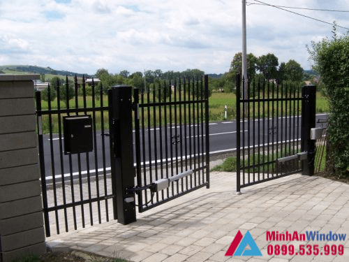 Các mẫu cửa cổng tự động vds thịnh hành, mới nhất 2021 3 Các Mẫu Cửa Cổng Tự Động VDS Thịnh Hành, Mới Nhất 2021 3